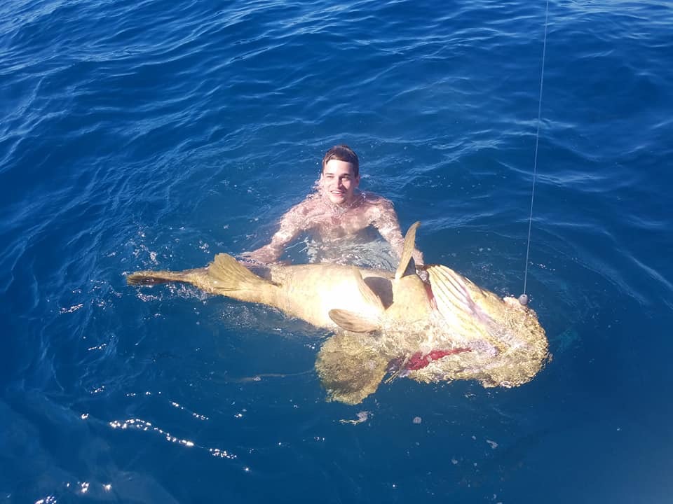 Deep sea fishing in Naples Florida