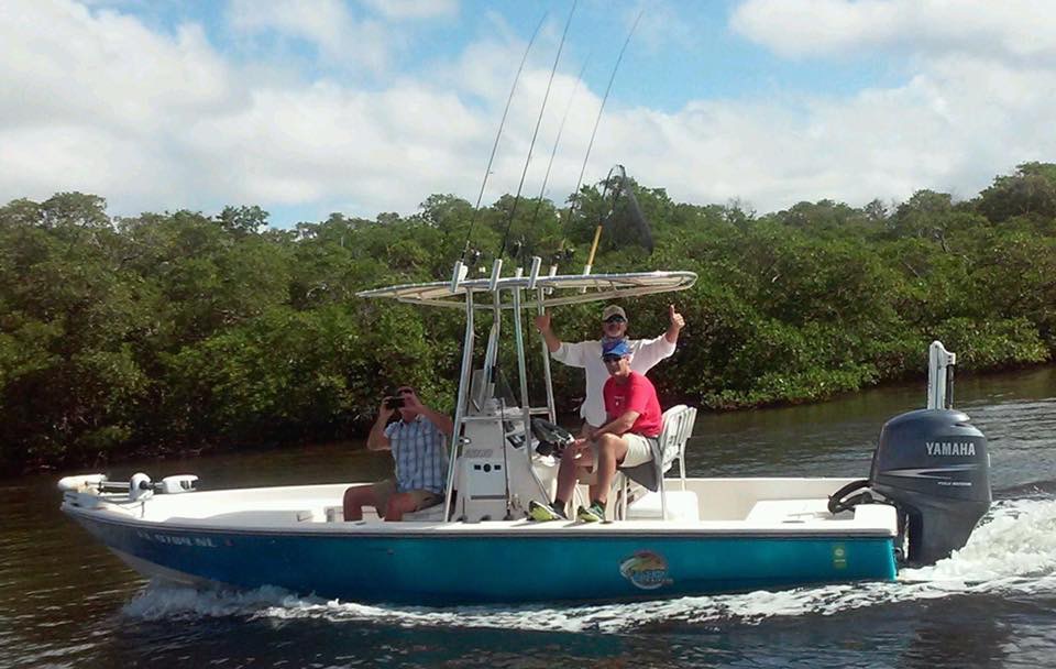 Fishing Charter in Naples Florida