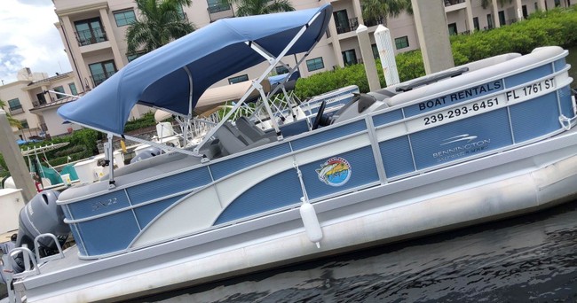 Boat rental in Naples Florida