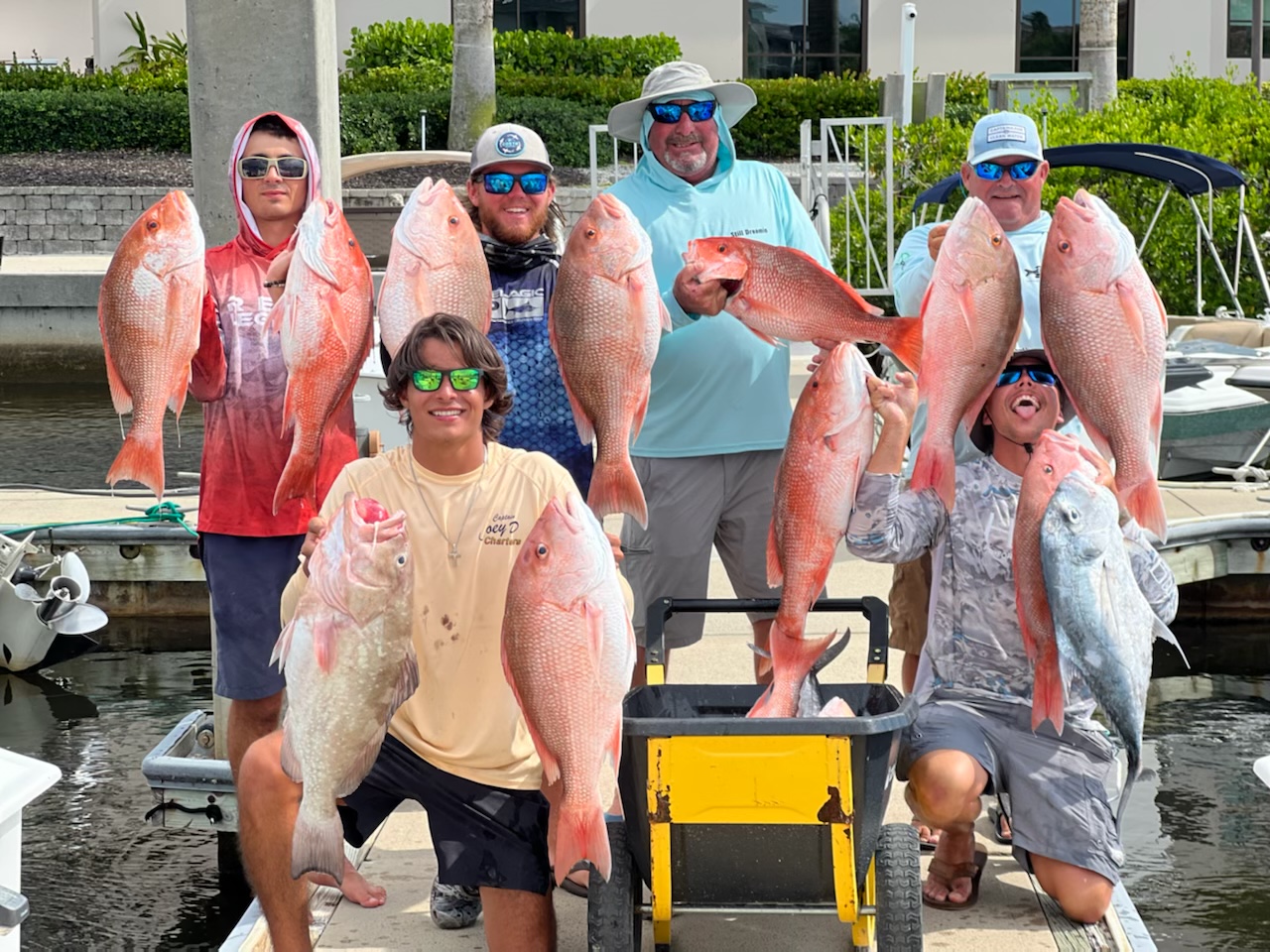 naples fishing and tours